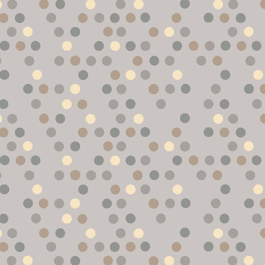 CHARLEY HARPER BASICS VOL 1 Barn Dots pebble