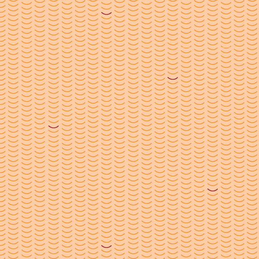 CHARLEY HARPER BASICS VOL 1 Ripple creamsicle