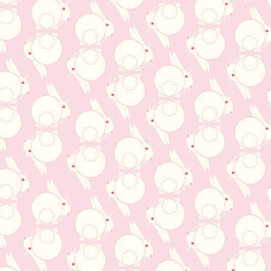 BEST FRIENDS Bunny Stagger blush