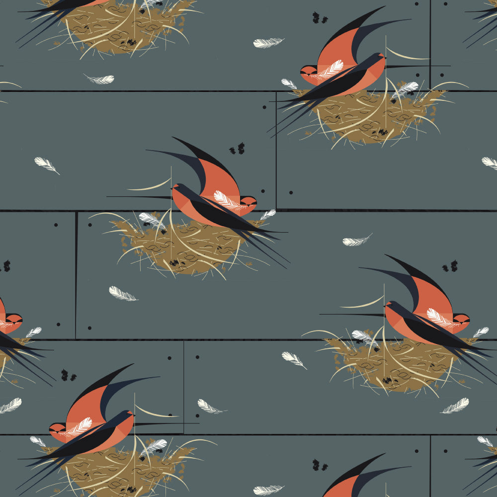 BEST OF CHARLEY HARPER VOL 2 Barn Swallow graphite