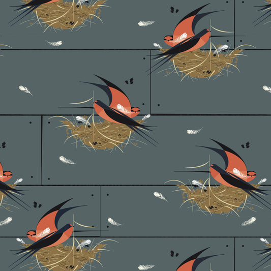 BEST OF CHARLEY HARPER VOL 2 Barn Swallow graphite