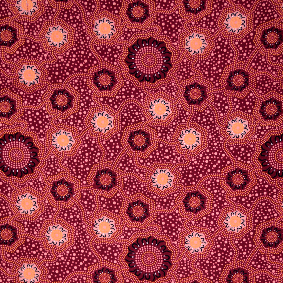 AUSTRALIAN Caming Ground magenta