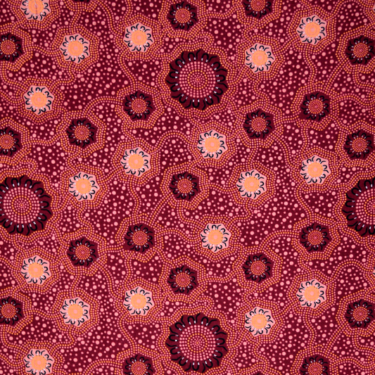 AUSTRALIAN Caming Ground magenta