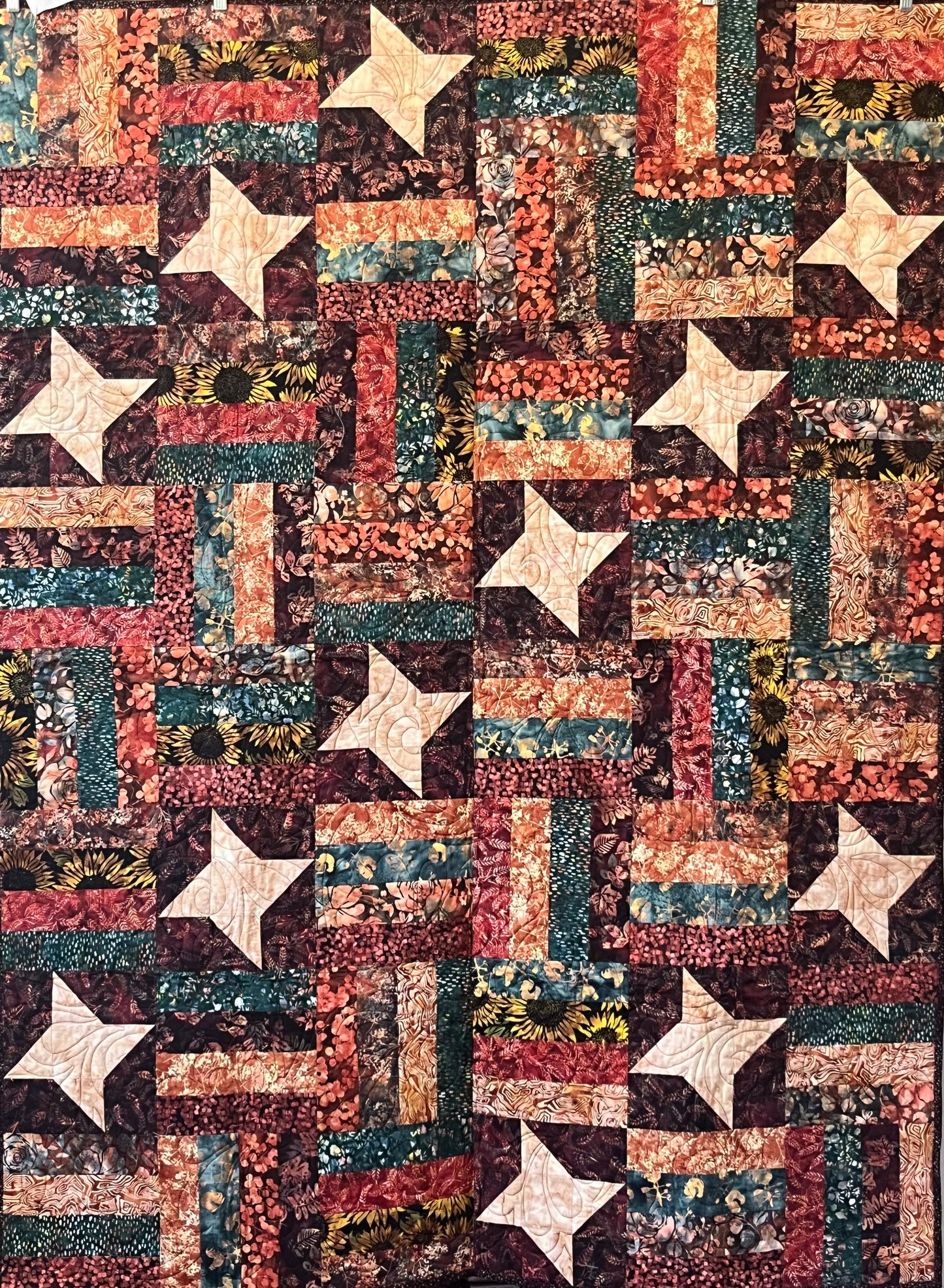 QUILT Beatrice 54"x72"