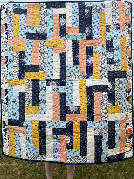 QUILT Bear Hugs Spring Promises