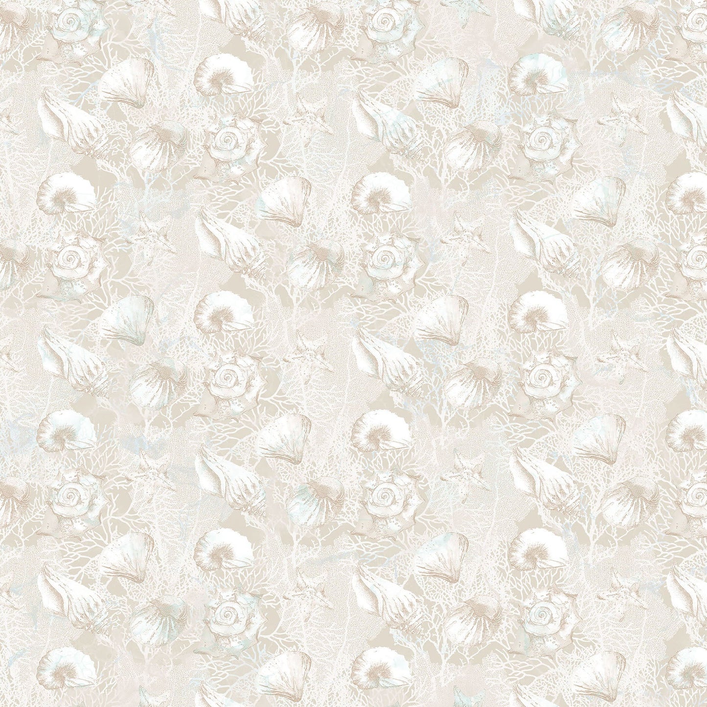 SEA BREEZE Shells cream