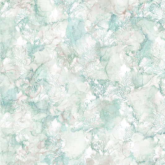 SEA BREEZE Coral seafoam