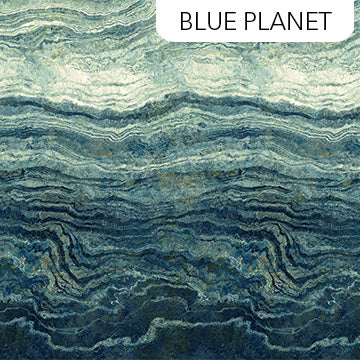 STONEHENGE OMBRE II Stone Ombre Blue Planet 48