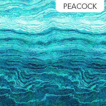 STONEHENGE OMBRE II Stone Ombre Peacock 66