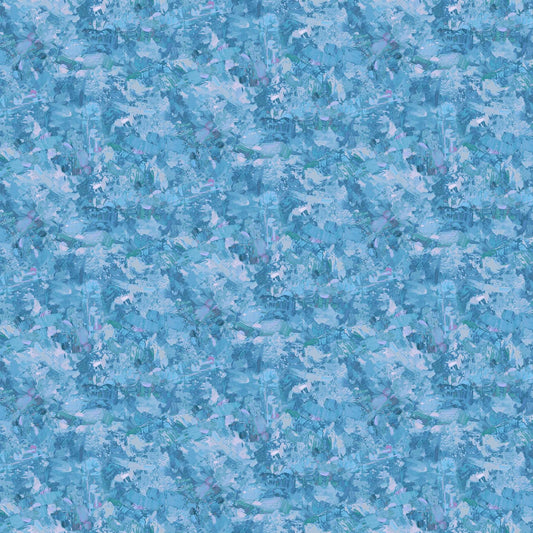 SILENT LAKE Texture 1 blue