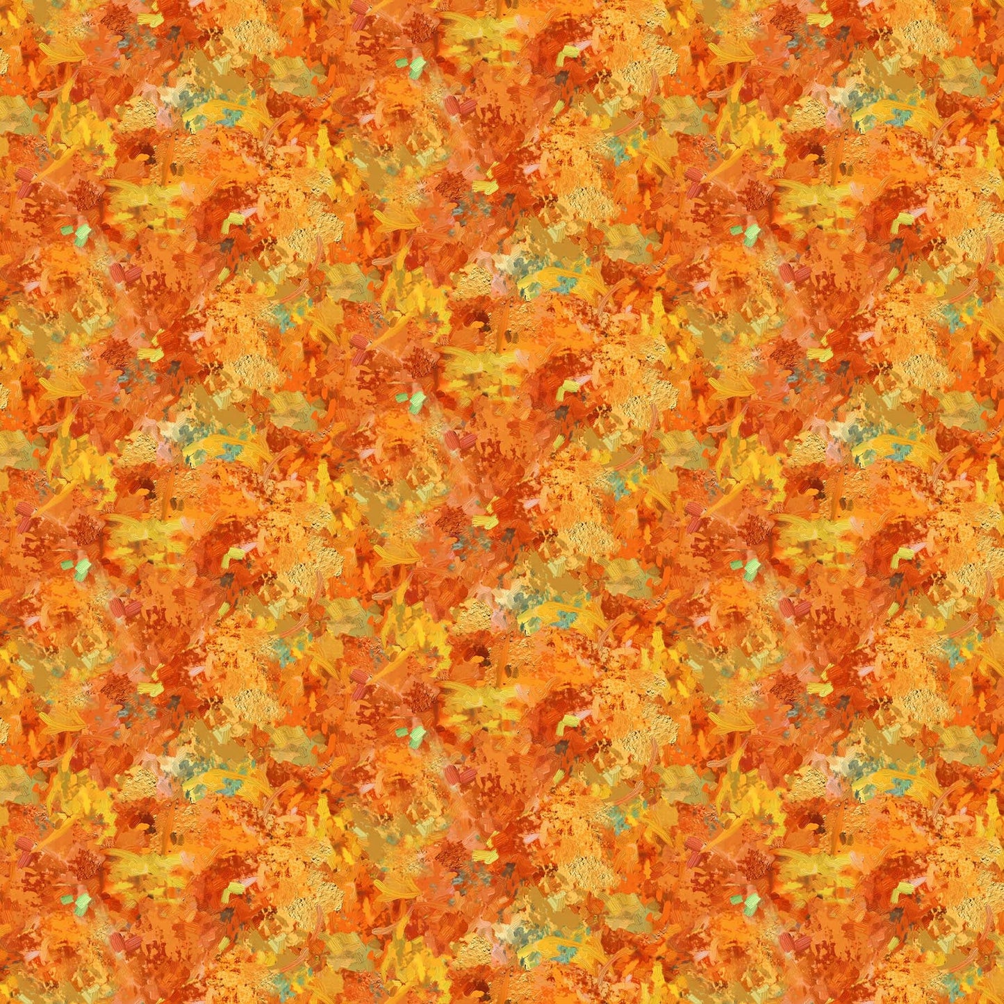 SILENT LAKE Texture 2 orange