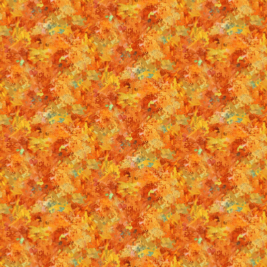 SILENT LAKE Texture 2 orange