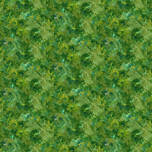 SILENT LAKE Texture 2 green