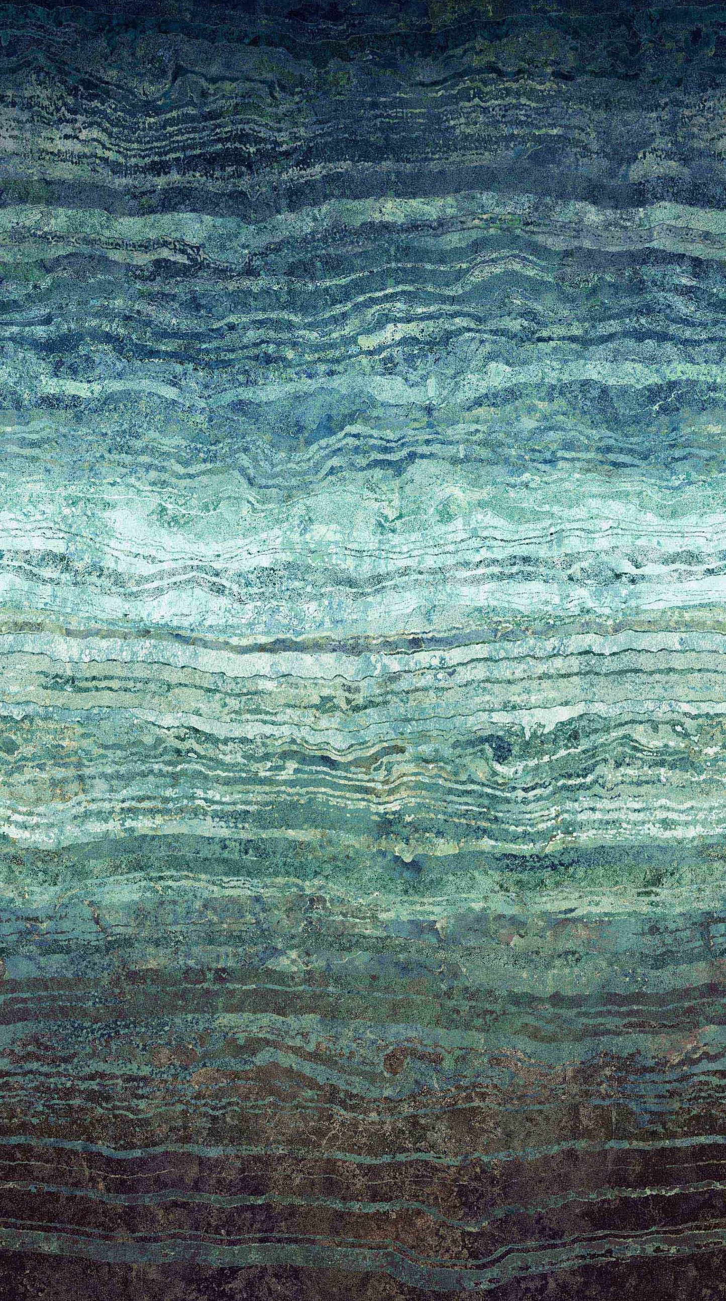 STONEHENGE EAGLE PASS Ombre blue multi