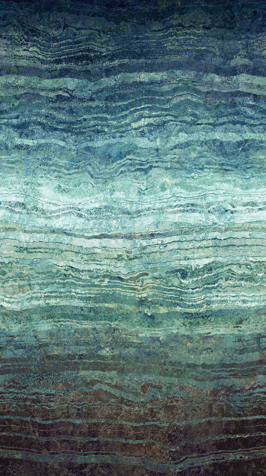 STONEHENGE EAGLE PASS Ombre blue multi