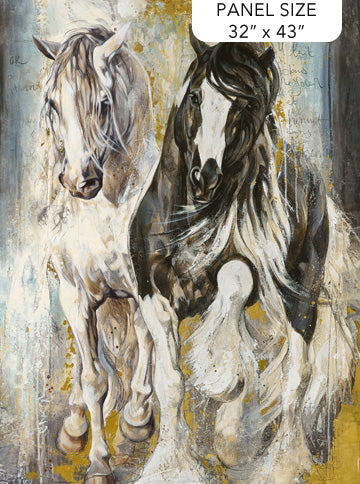 PEDIGREE 32"X43" Panel