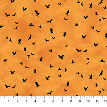 NIGHT OWL Owl Mini orange