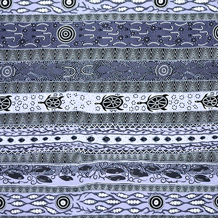AUSTRALIAN Dreaming in One ash