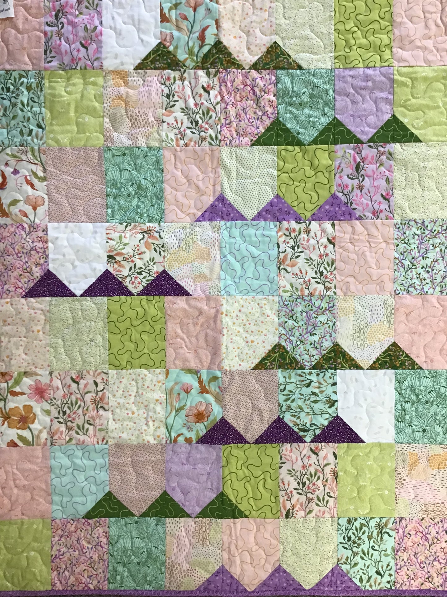QUILT Gator Party