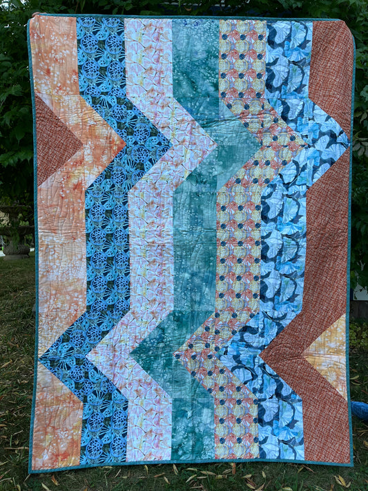 QUILT Smudge Touchstones