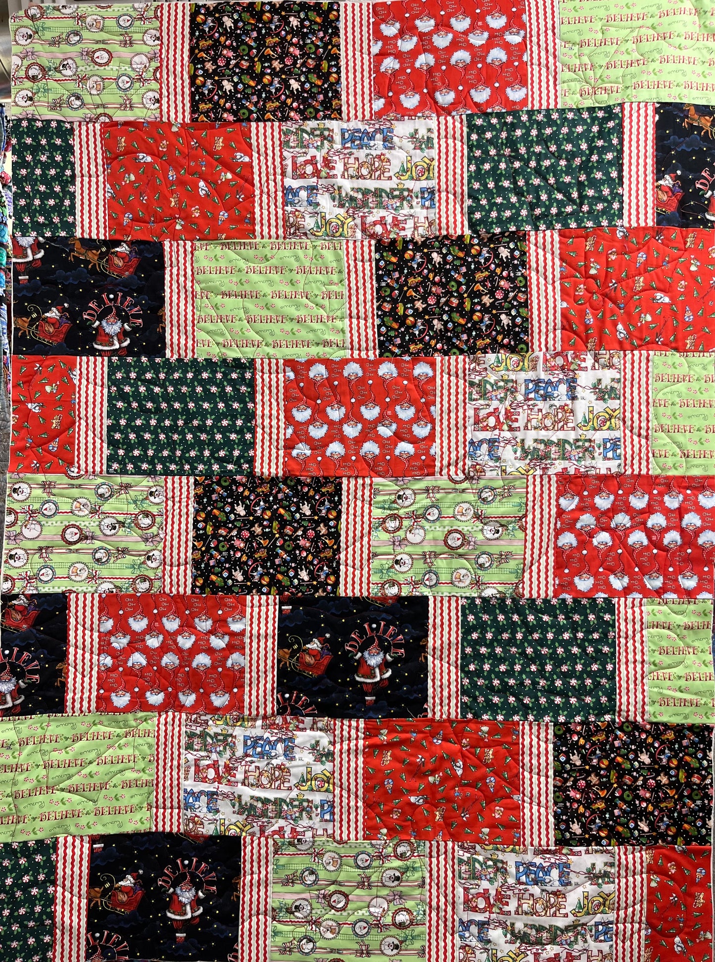 SOUTHERN PEACH So Much Joy 44"x60"