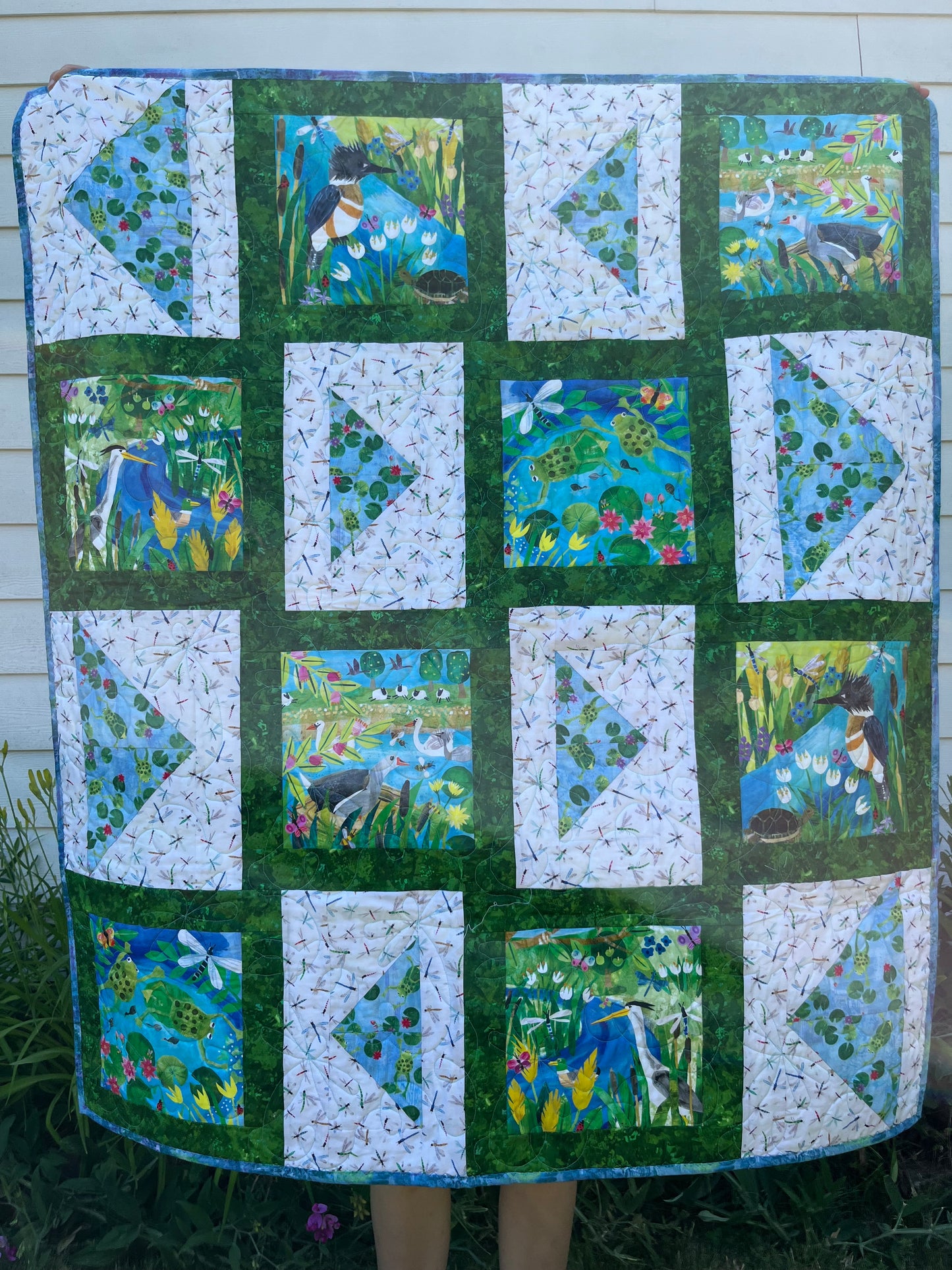 QUILT Seasoning Summer Splash