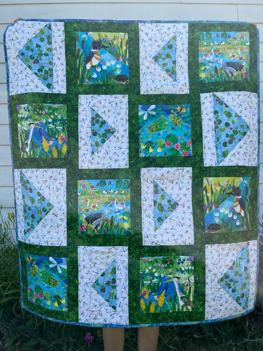 QUILT Seasoning Summer Splash