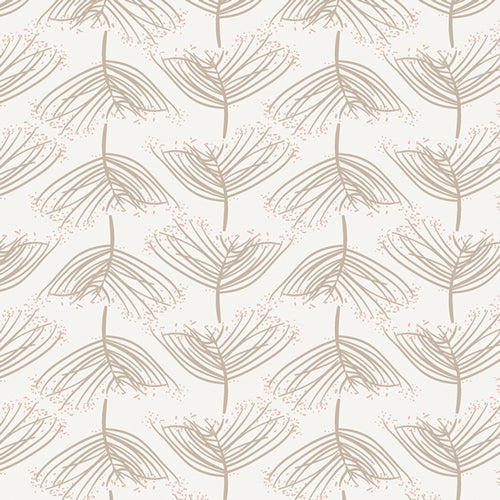 BALLERINA FUSION Laced ballerina