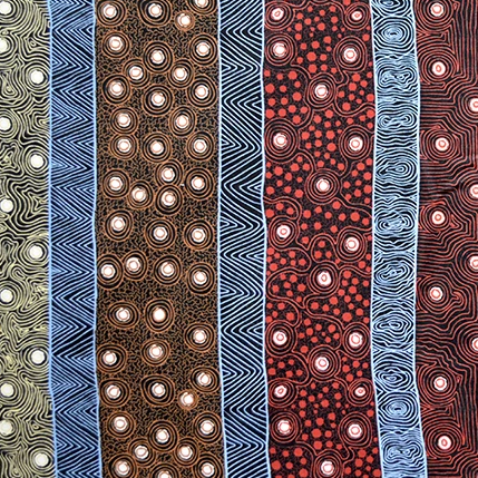 AUSTRALIAN Four Seasons red