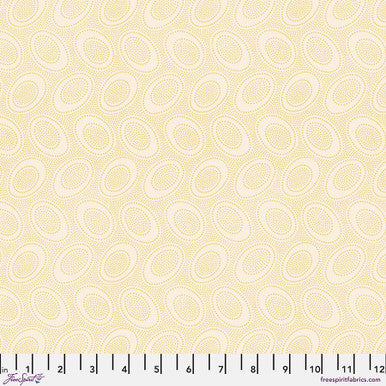 ABORIGINAL DOT ivory