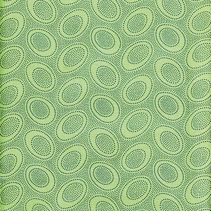 ABORIGINAL DOT leaf