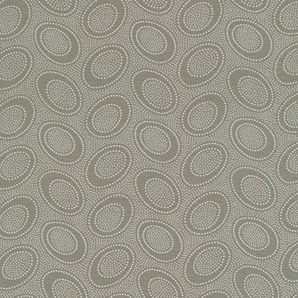 ABORIGINAL DOT taupe
