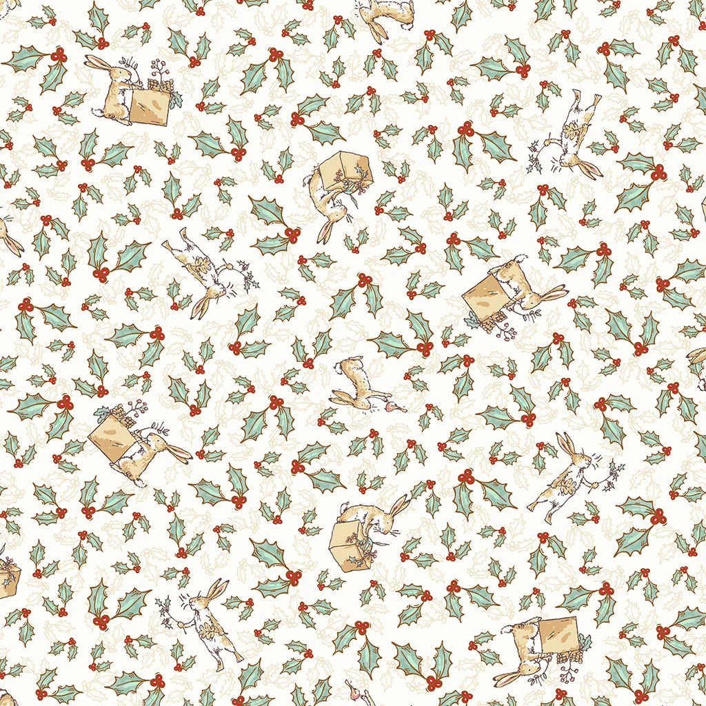 GUESS HOW MUCH I LOVE YOU 2026 Tossed Bunnies cream