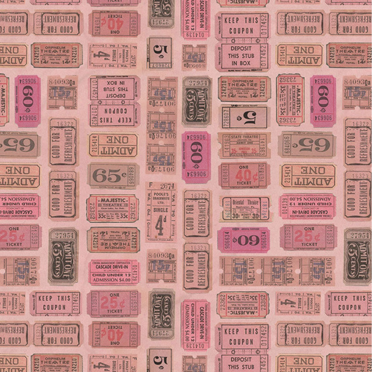 Palette Pink Tickets