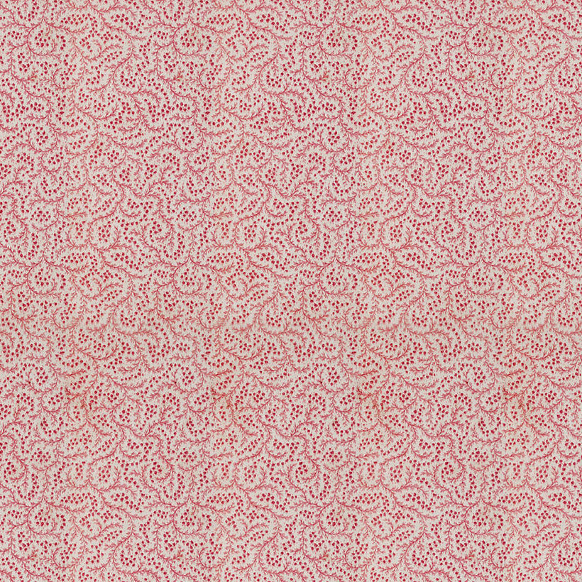 Palette Red Tiny Print