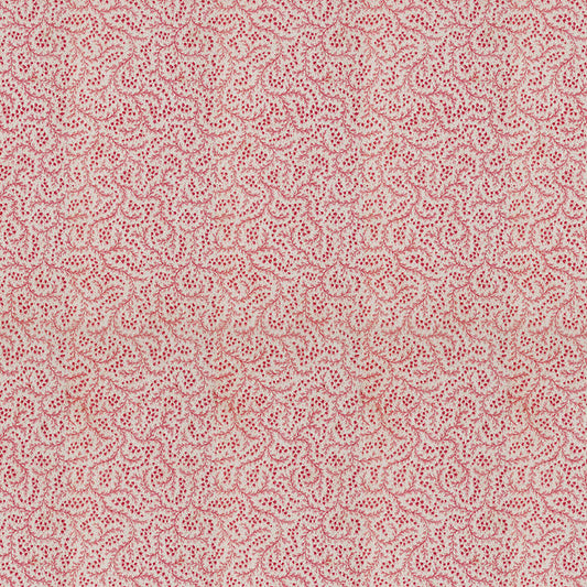 Palette Red Tiny Print