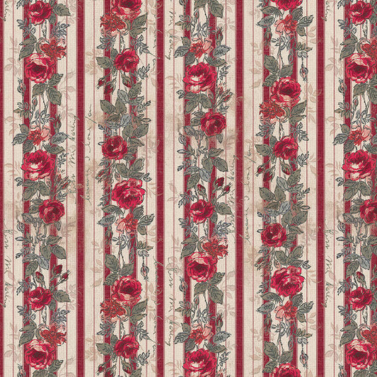 Palette Red Wallpaper