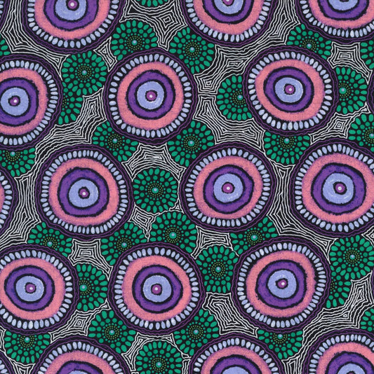 AUSTRALIAN Kwatye Soakage purple