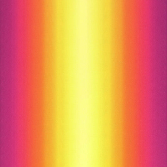 GELATO OMBRE pink-orange-yellow multi