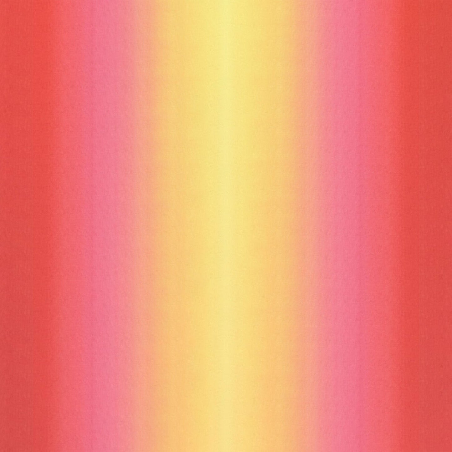GELATO OMBRE red pink-yellow multi