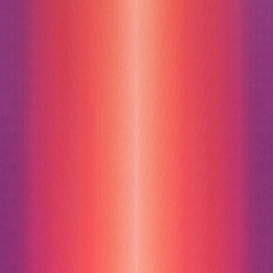 GELATO OMBRE purple-peach-coral multi