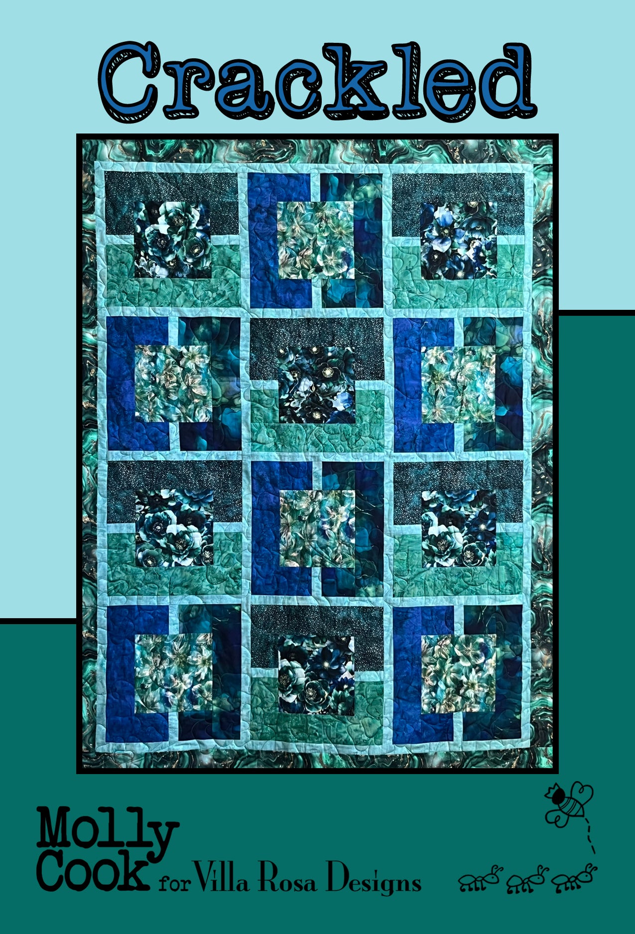 CRACKLED