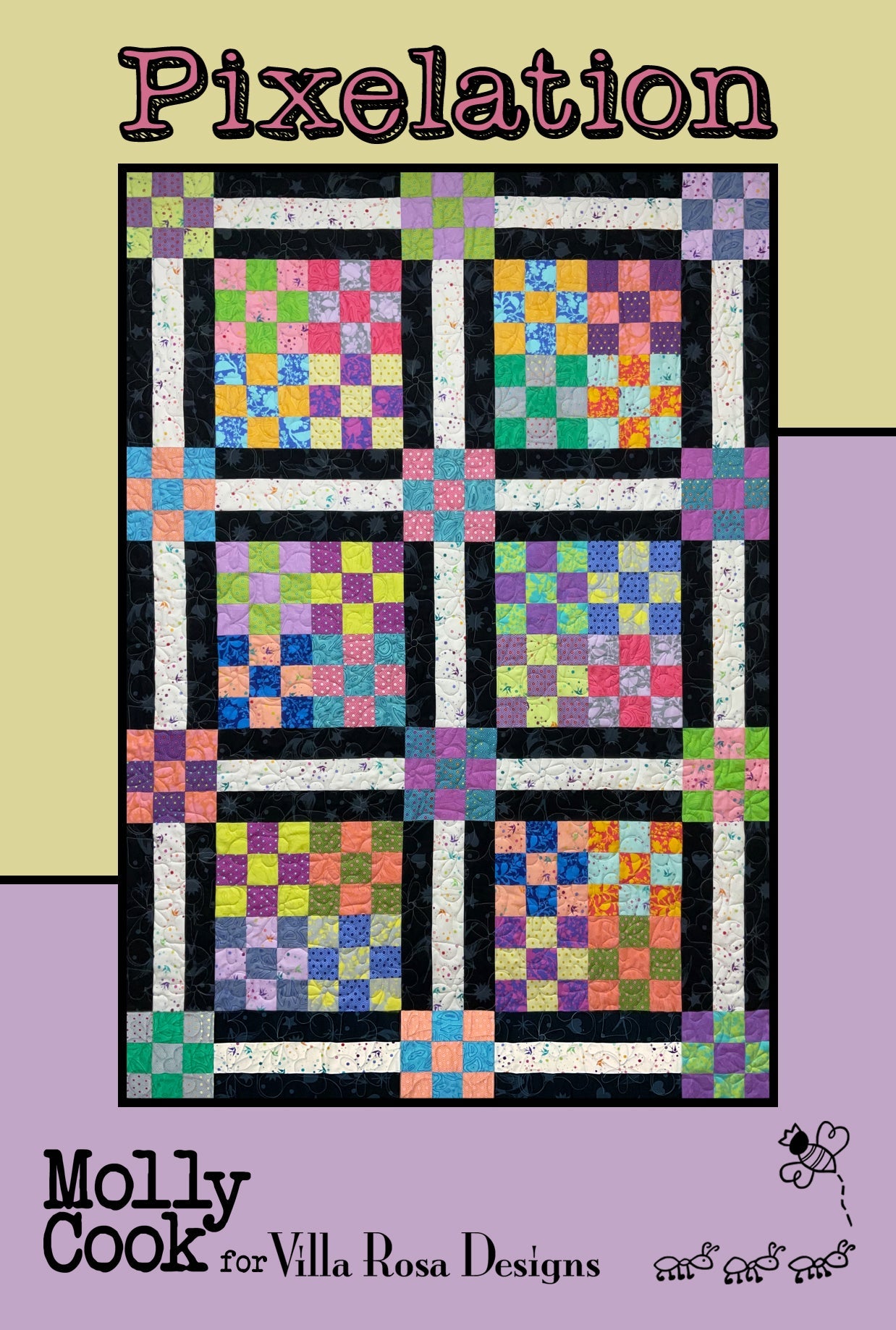 PIXELATION