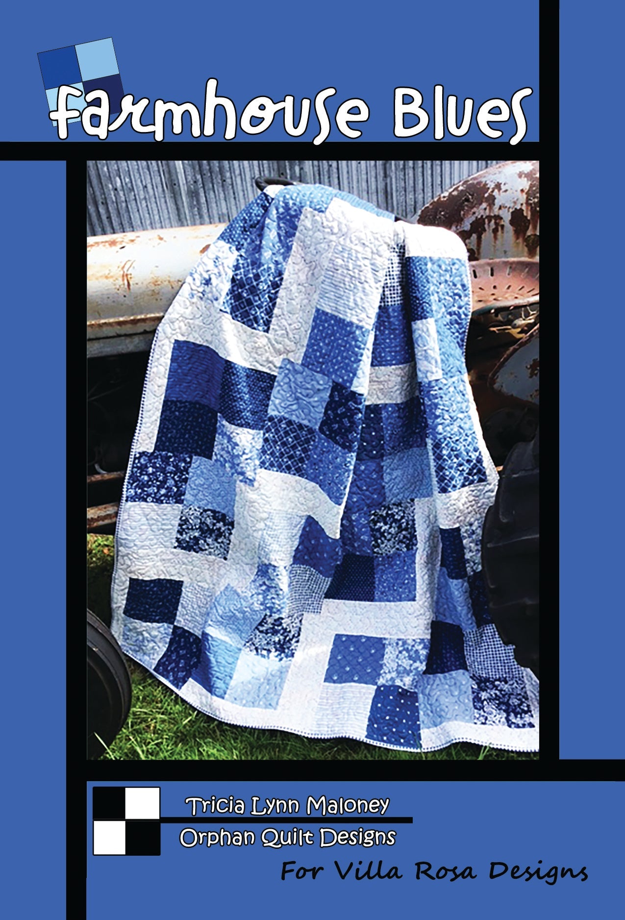FARMHOUSE BLUES