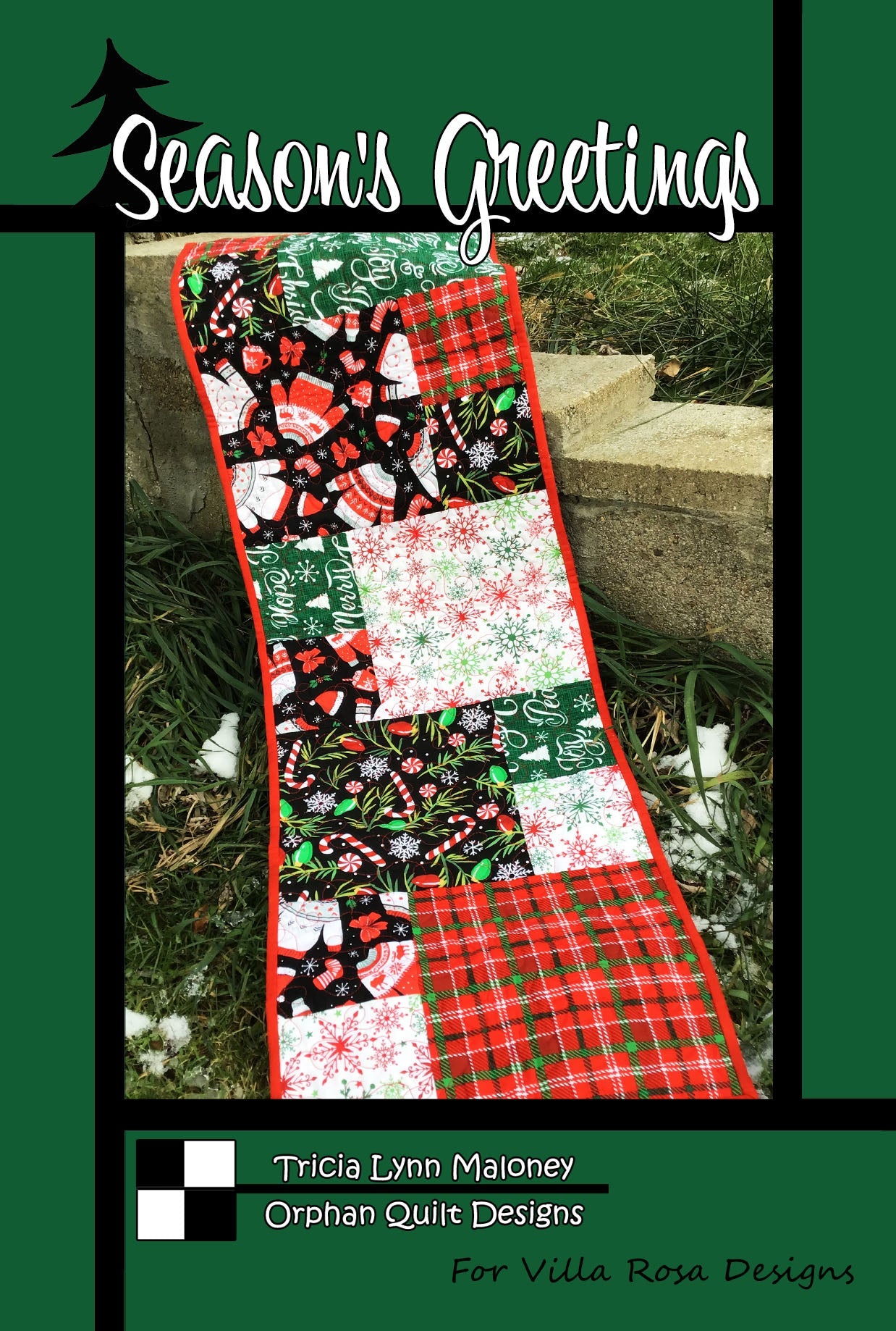 SEASON'S GREETINGS