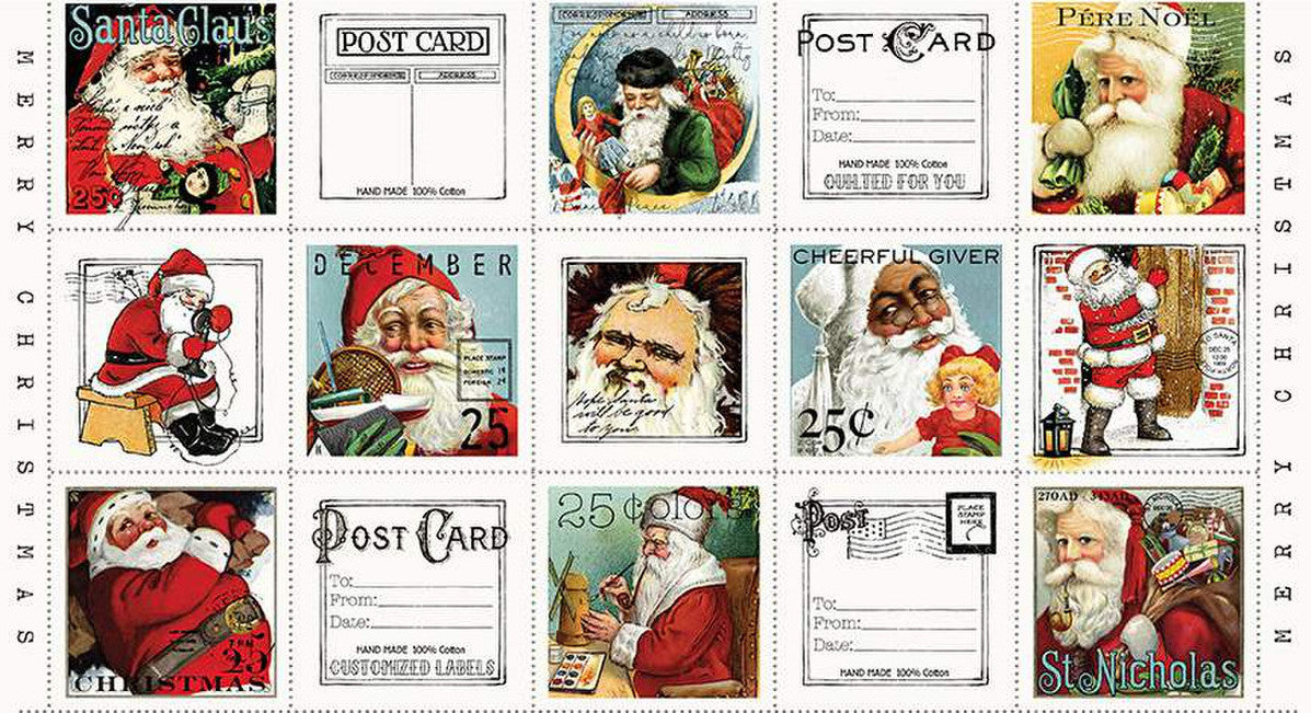 NICHOLAS Squares 24"x42" Panel