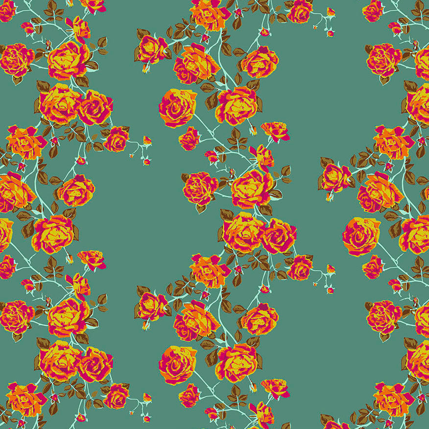 LOVE ALWAYS, AM Social Climber teal