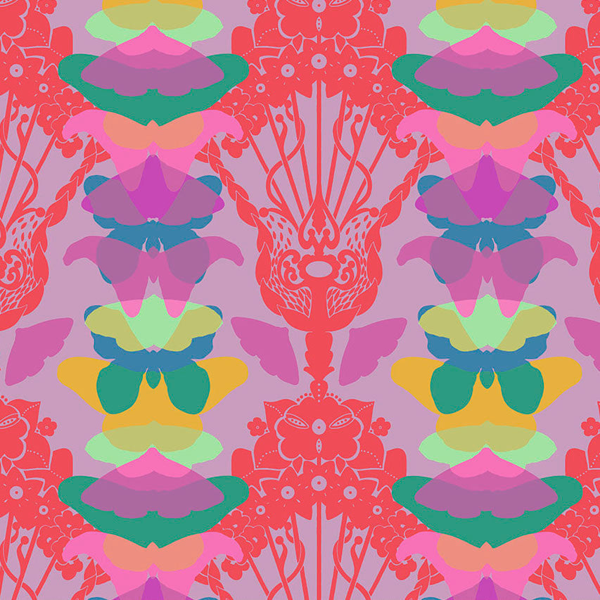 HINDSIGHT Ghost Nouveau lilac