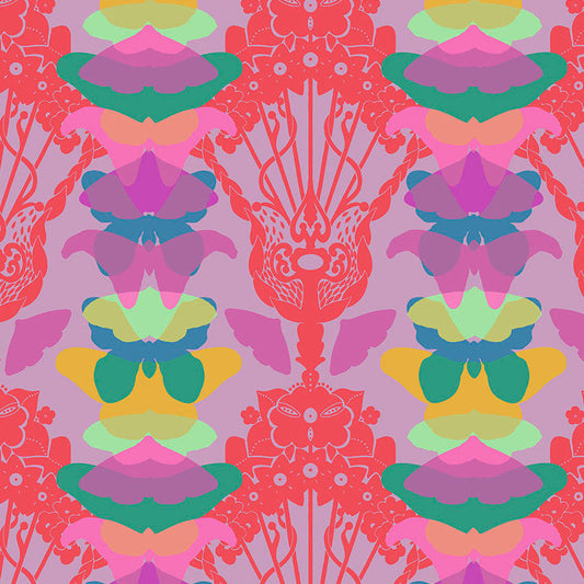 HINDSIGHT Ghost Nouveau lilac