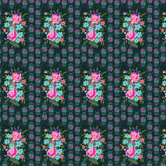 HINDSIGHT Stitched Bouquet dim